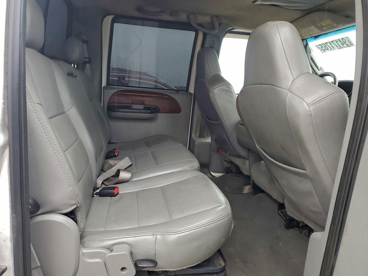 2006 Ford F350 Srw Super Duty VIN: 1FTWW31P36EA45337 Lot: 94171765