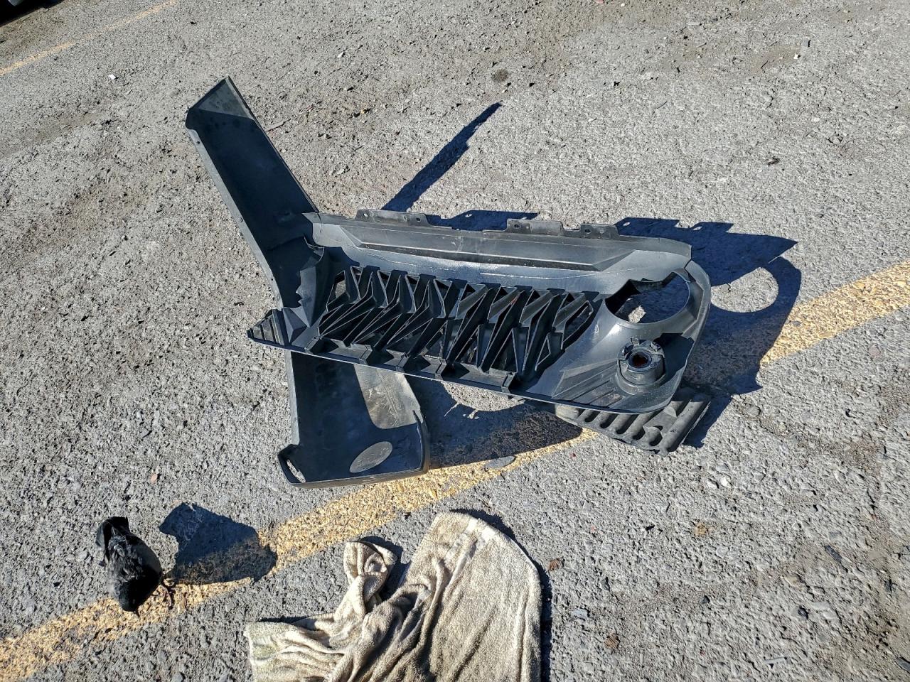 2008 Jeep Wrangler Unlimited Rubicon VIN: 1J8GA69148L588417 Lot: 93550965