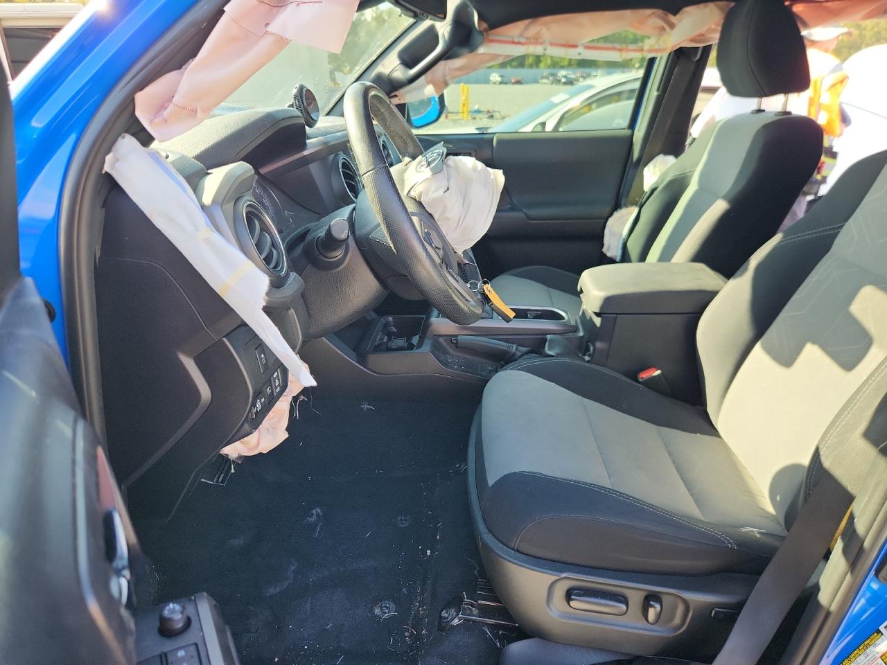 2020 Toyota Tacoma Double Cab VIN: 3TMAZ5CN0LM132465 Lot: 91997615