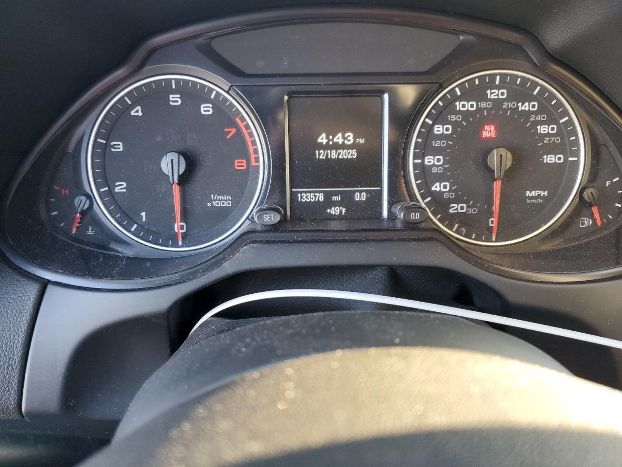 2011 Audi Q5 Premium Plus VIN: WA1LFAFP1BA101822 Lot: 92925785