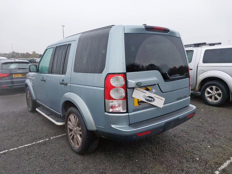 2011 LAND ROVER DISCOVERY 3.0 SDV6 HSE 5DR AUTO