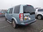 2011 LAND ROVER DISCOVERY 3.0 SDV6 HSE 5DR AUTO for sale at Copart SANDTOFT