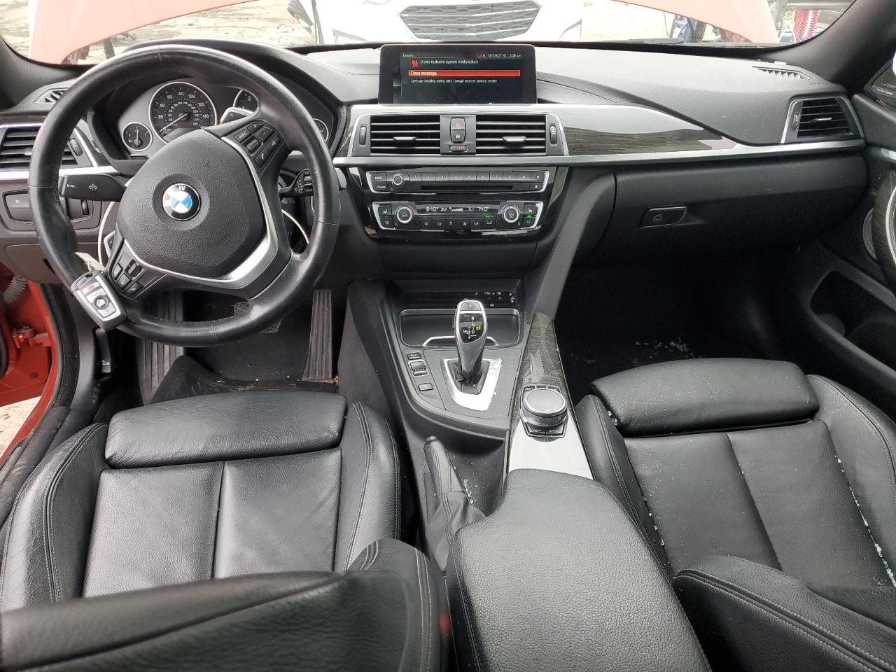 2018 BMW 430Xi Gran Coupe VIN: WBA4J3C58JBG95664 Lot: 92374965