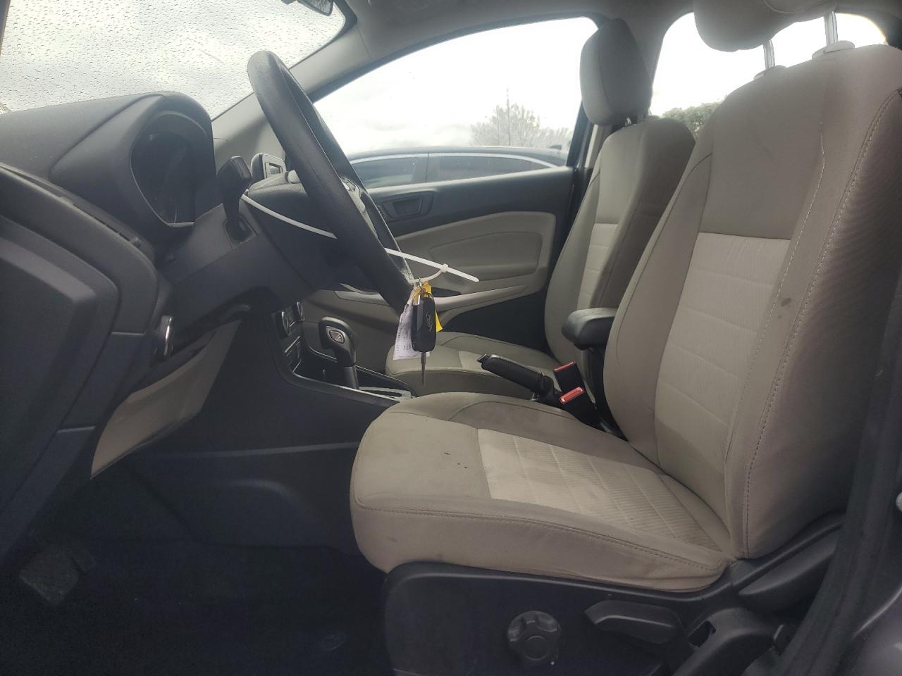 2018 Ford Ecosport S VIN: MAJ3P1REXJC243446 Lot: 93107075