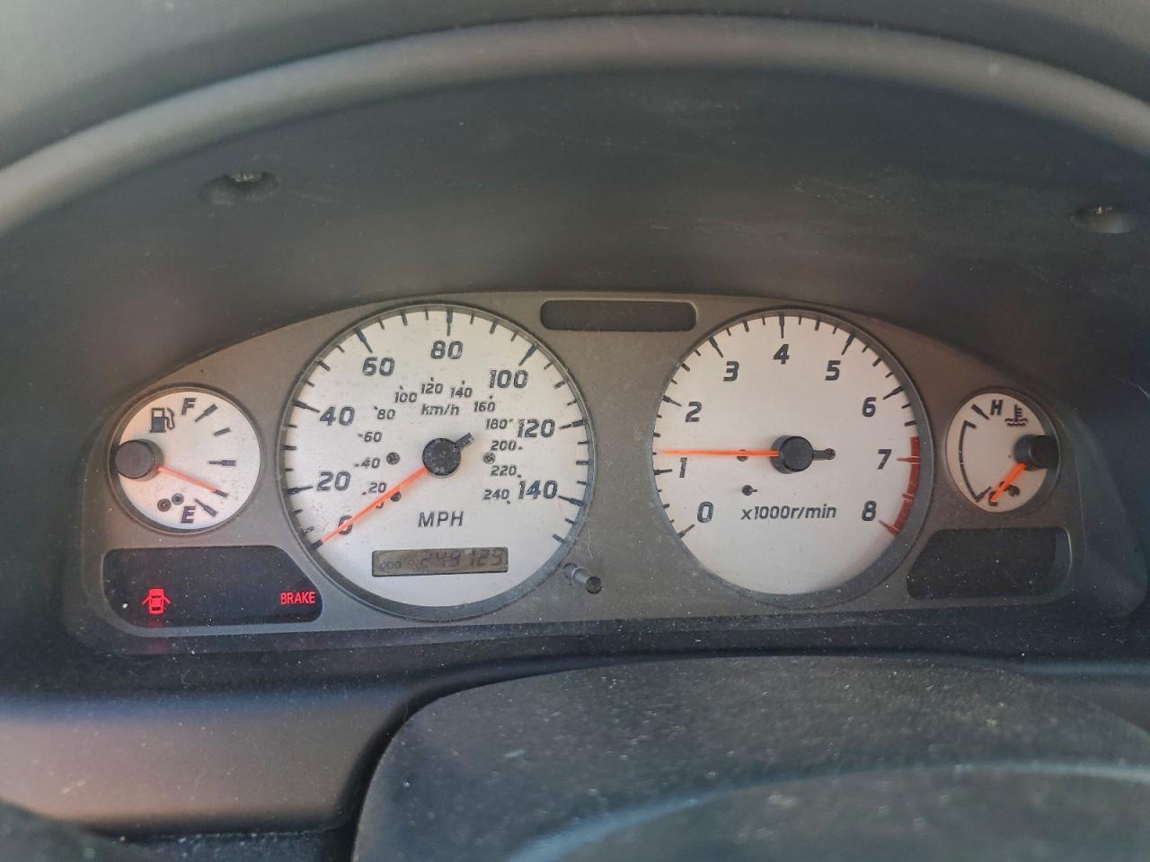 2001 Nissan Sentra Se VIN: 3N1BB51D81L108181 Lot: 94042845