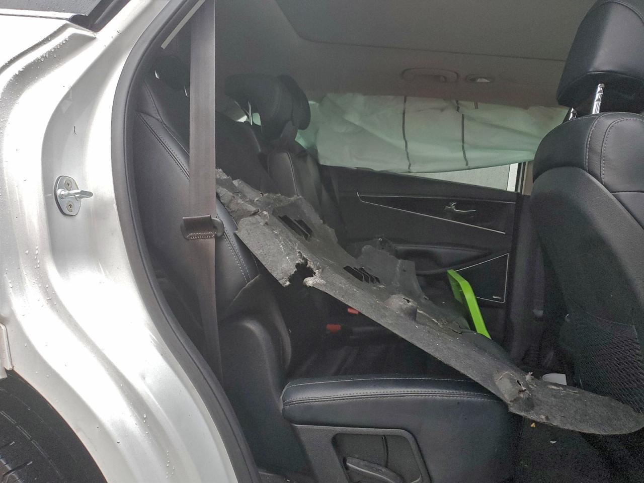 2017 Kia Sorento Sx VIN: 5XYPKDA5XHG277822 Lot: 94573055