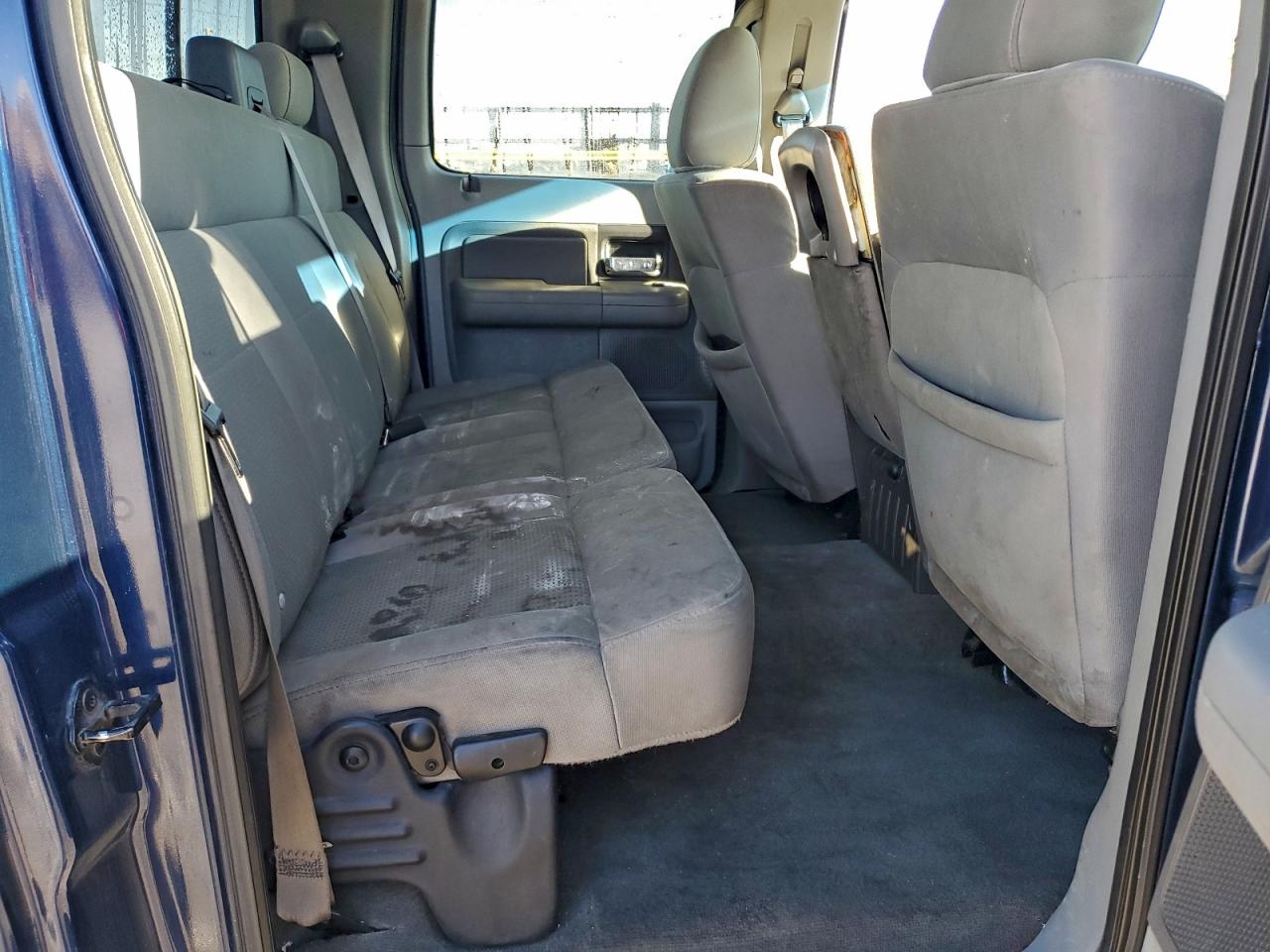 2007 Ford F150 Supercrew VIN: 1FTPW12547FA20061 Lot: 93774875