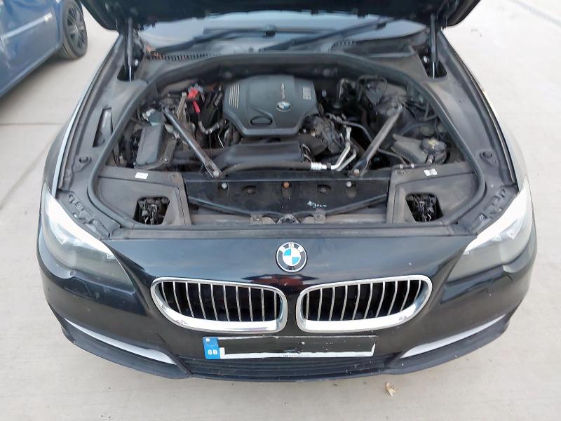 2016 BMW 5 SERIES 520D [190] SE 4DR STEP AUTO