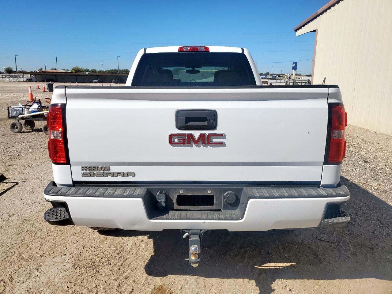 2017 GMC Sierra C1500 VIN: 1GTR1LECXHZ226885 Lot: 92121175