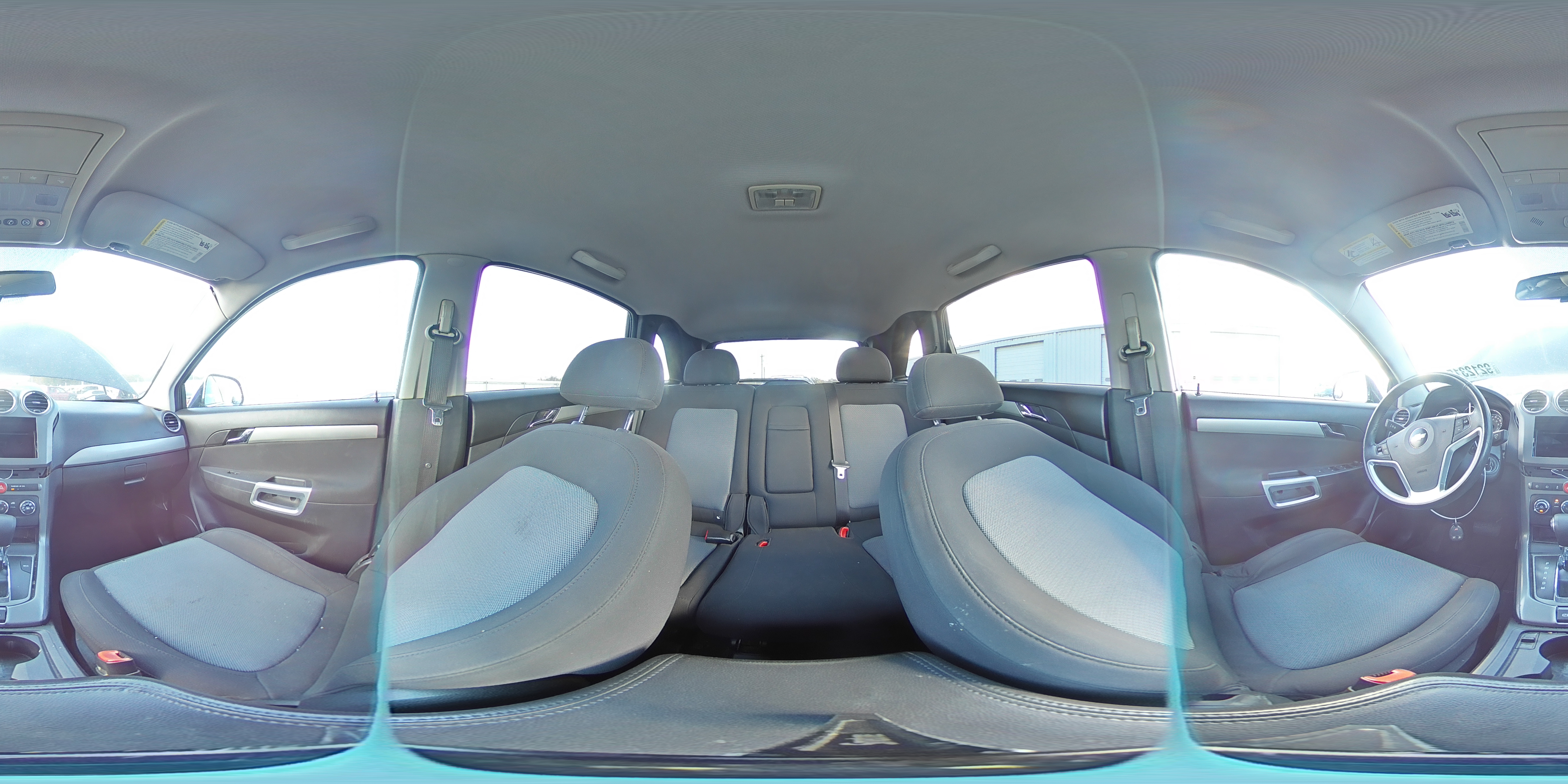 2012 Chevrolet Captiva Sport VIN: 3GNAL2EK0CS645284 Lot: 92123155