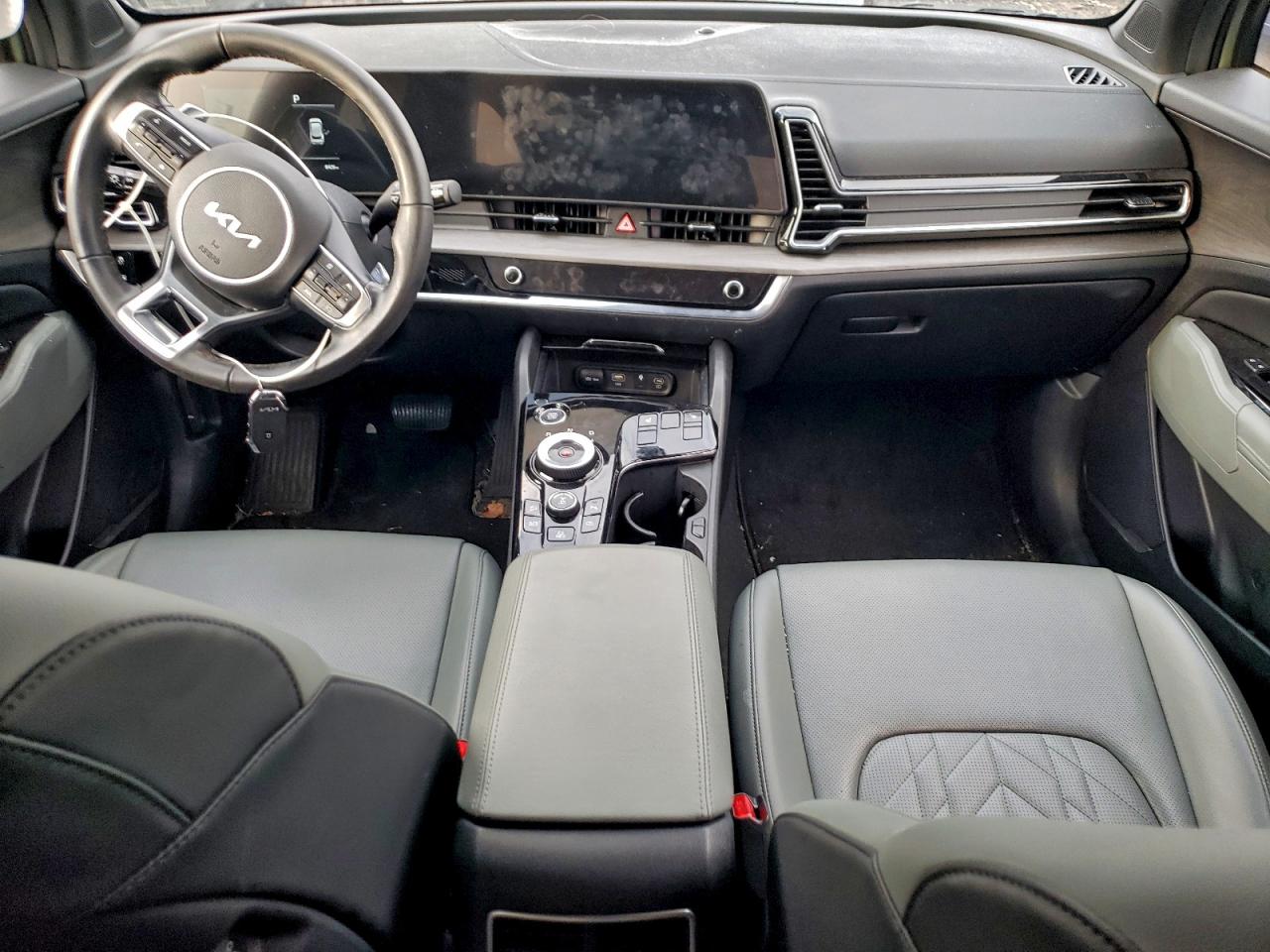 2024 Kia Sportage X Line VIN: KNDPYDDH0R7131013 Lot: 94137235