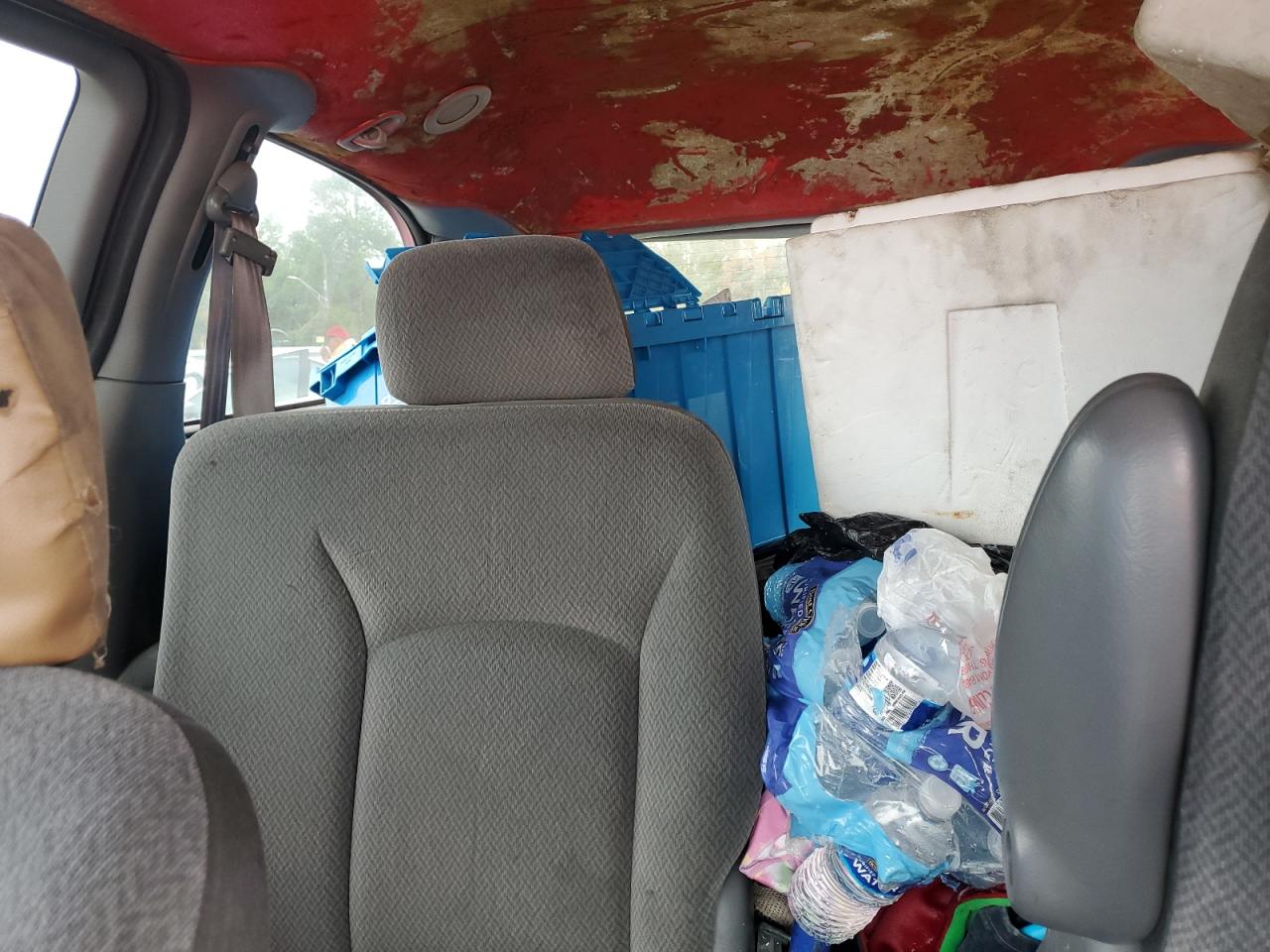 2004 Chrysler Town & Country Lx VIN: 2C4GP44RX4R604659 Lot: 91647165