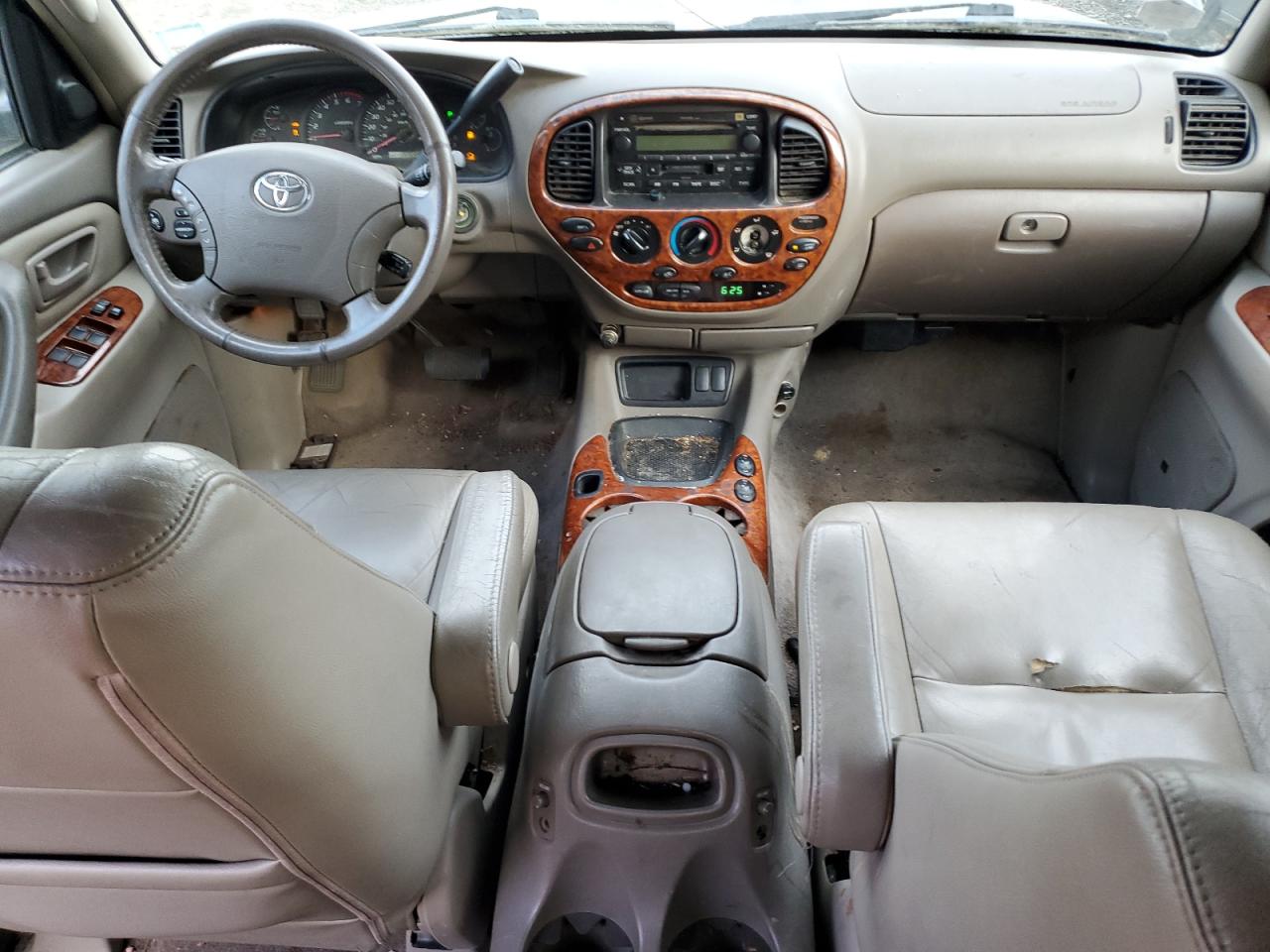 2005 Toyota Tundra Double Cab Limited VIN: 5TBDT48145S482496 Lot: 91024725