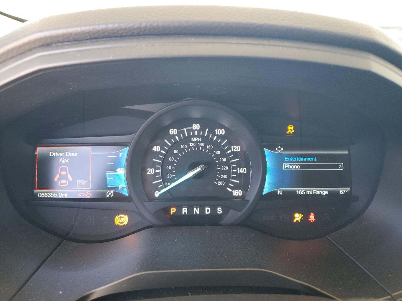 2024 Ford Edge Se VIN: 2FMPK4G97RBA32276 Lot: 91042985