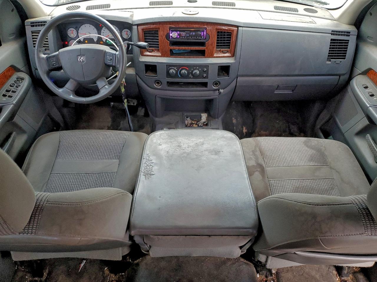 2006 Dodge Ram 2500 St VIN: 1D7KS28D76J135412 Lot: 93761735