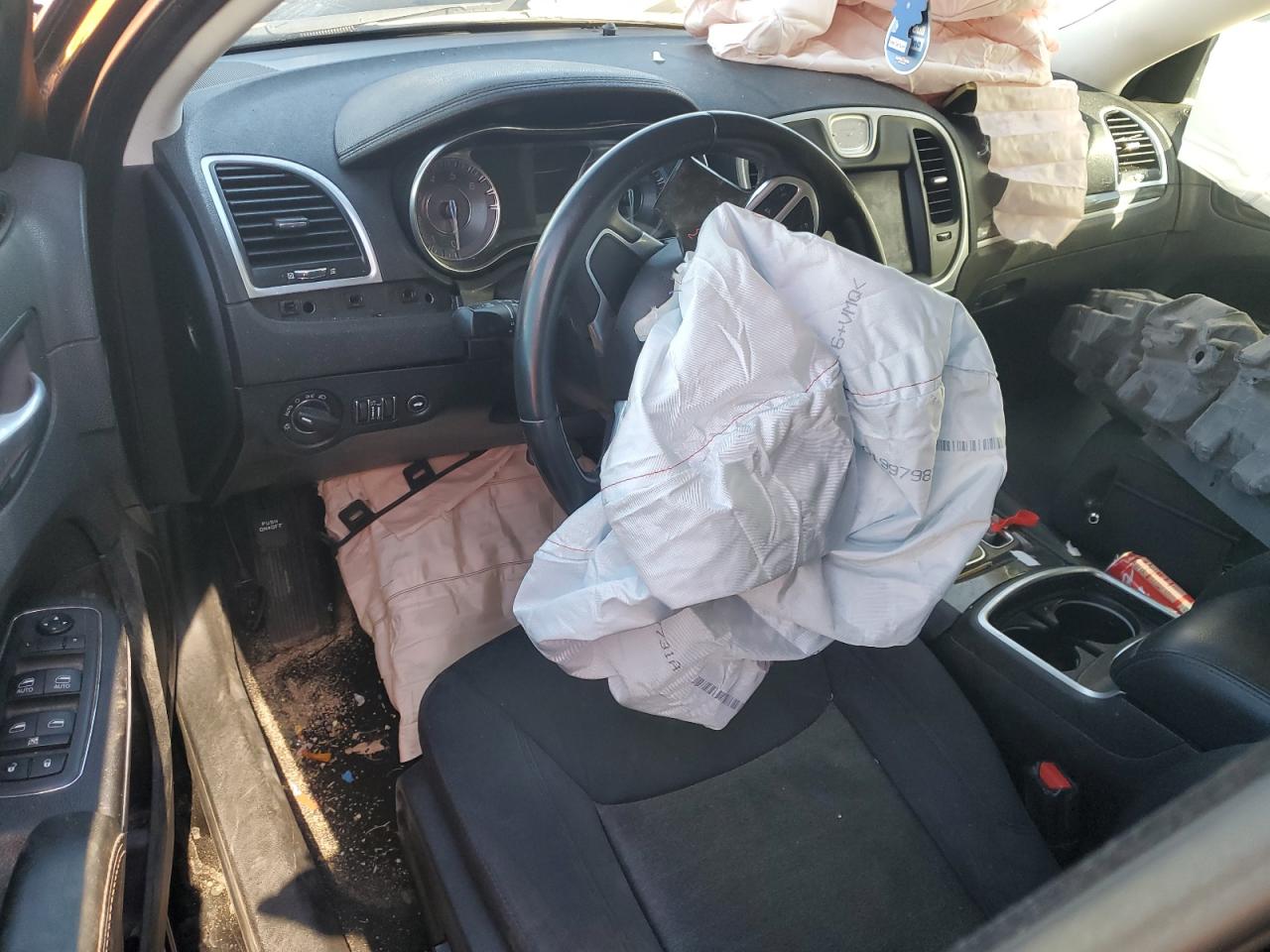 2019 Chrysler 300 Touring VIN: 2C3CCAAG9KH590045 Lot: 92021035