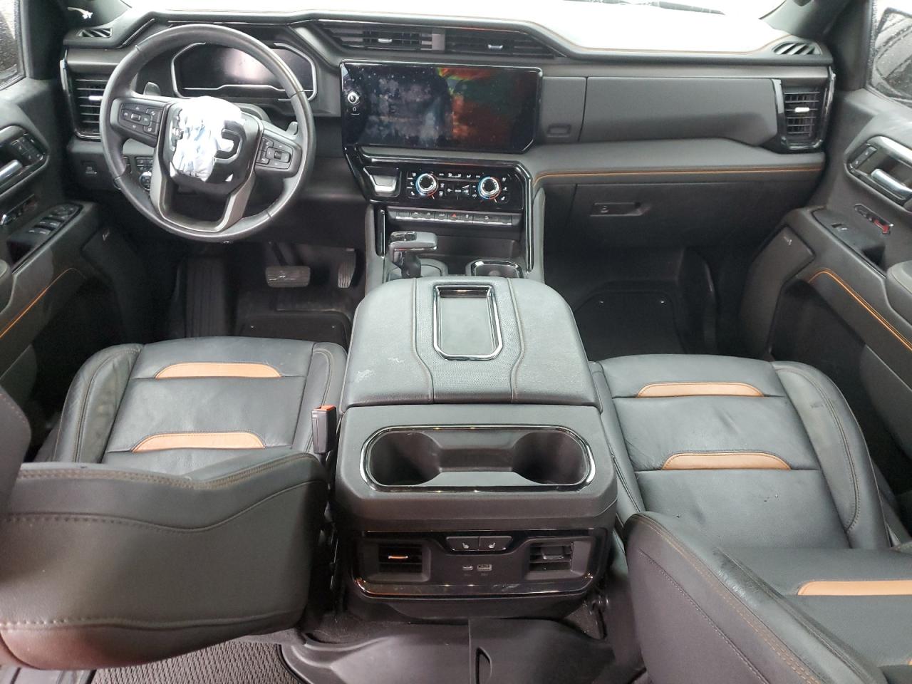 2022 GMC Sierra K1500 At4 VIN: 1GTUUEET5NZ618293 Lot: 92640595