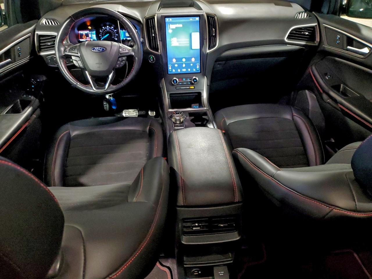 2022 Ford Edge Sel VIN: 2FMPK4J95NBA48933 Lot: 93771125