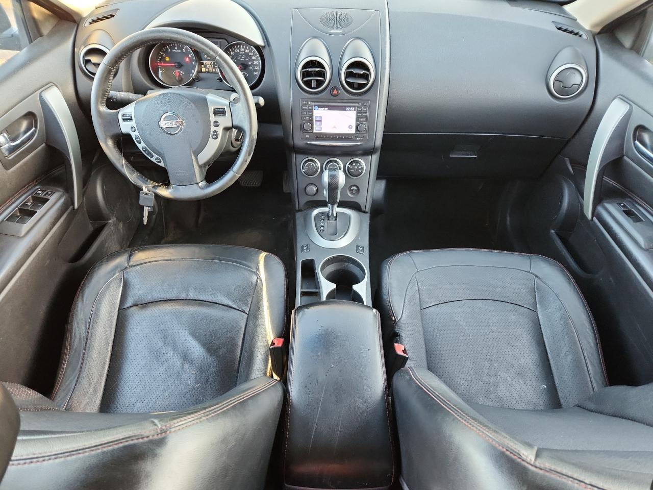 2011 Nissan Rogue S VIN: JN8AS5MV9BW265859 Lot: 92329695