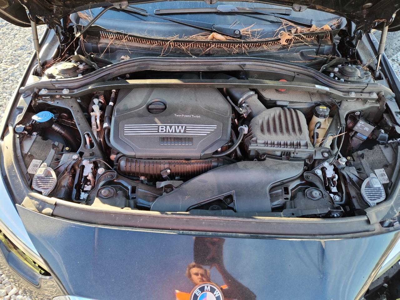 2021 BMW 228Xi VIN: WBA73AK02M7G41429 Lot: 92807975