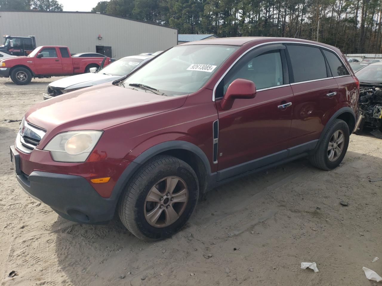2008 Saturn Vue Xe