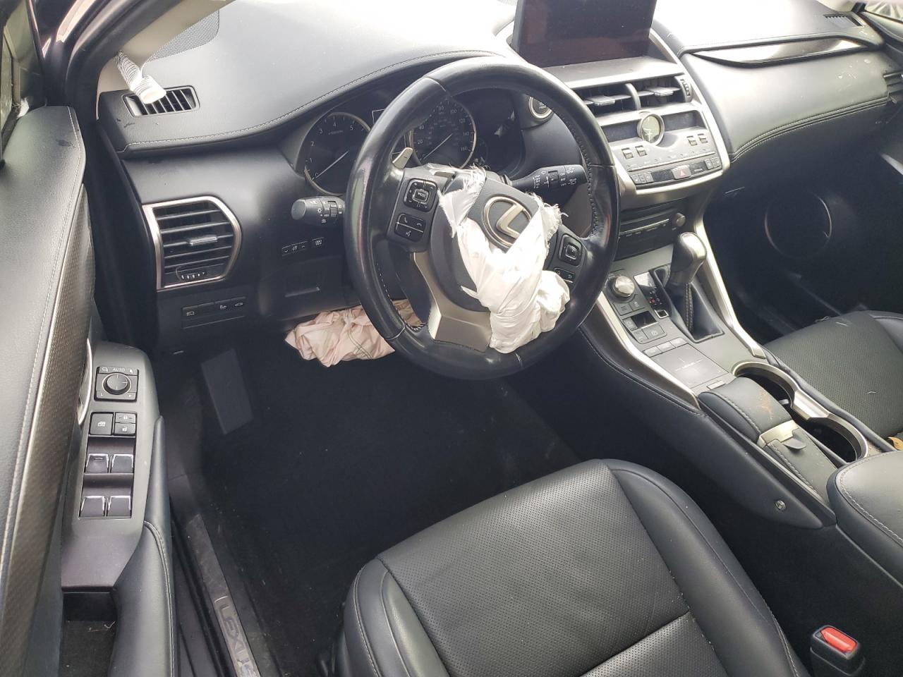 2020 Lexus Nx 300 VIN: JTJGARBZ4L2162621 Lot: 93339395