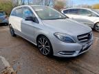2014 MERCEDES-BENZ B CLASS B180 [1.5] CDI SPORT 5DR AUTO for sale at Copart SANDWICH