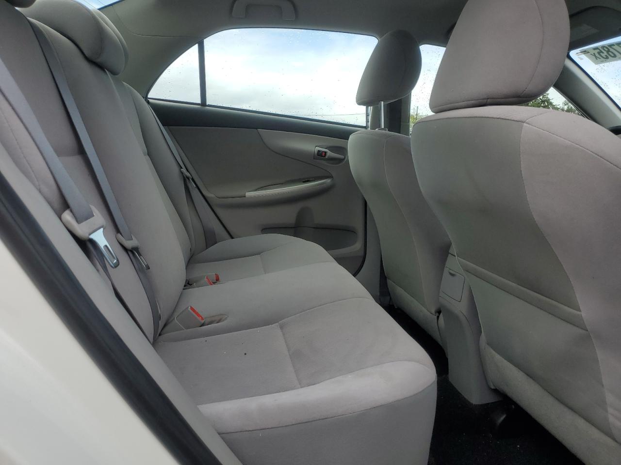 2011 Toyota Corolla Base VIN: JTDBU4EE5BJ100620 Lot: 92657785