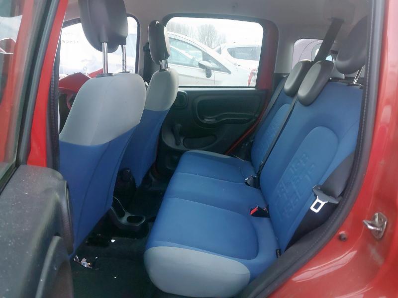 2012 FIAT PANDA 1.2 LOUNGE 5DR