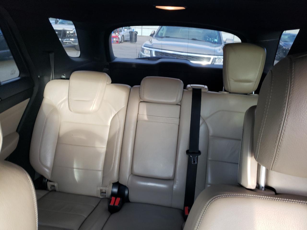 2015 Mercedes-Benz Ml 350 4Matic VIN: 4JGDA5HB0FA512356 Lot: 90723385