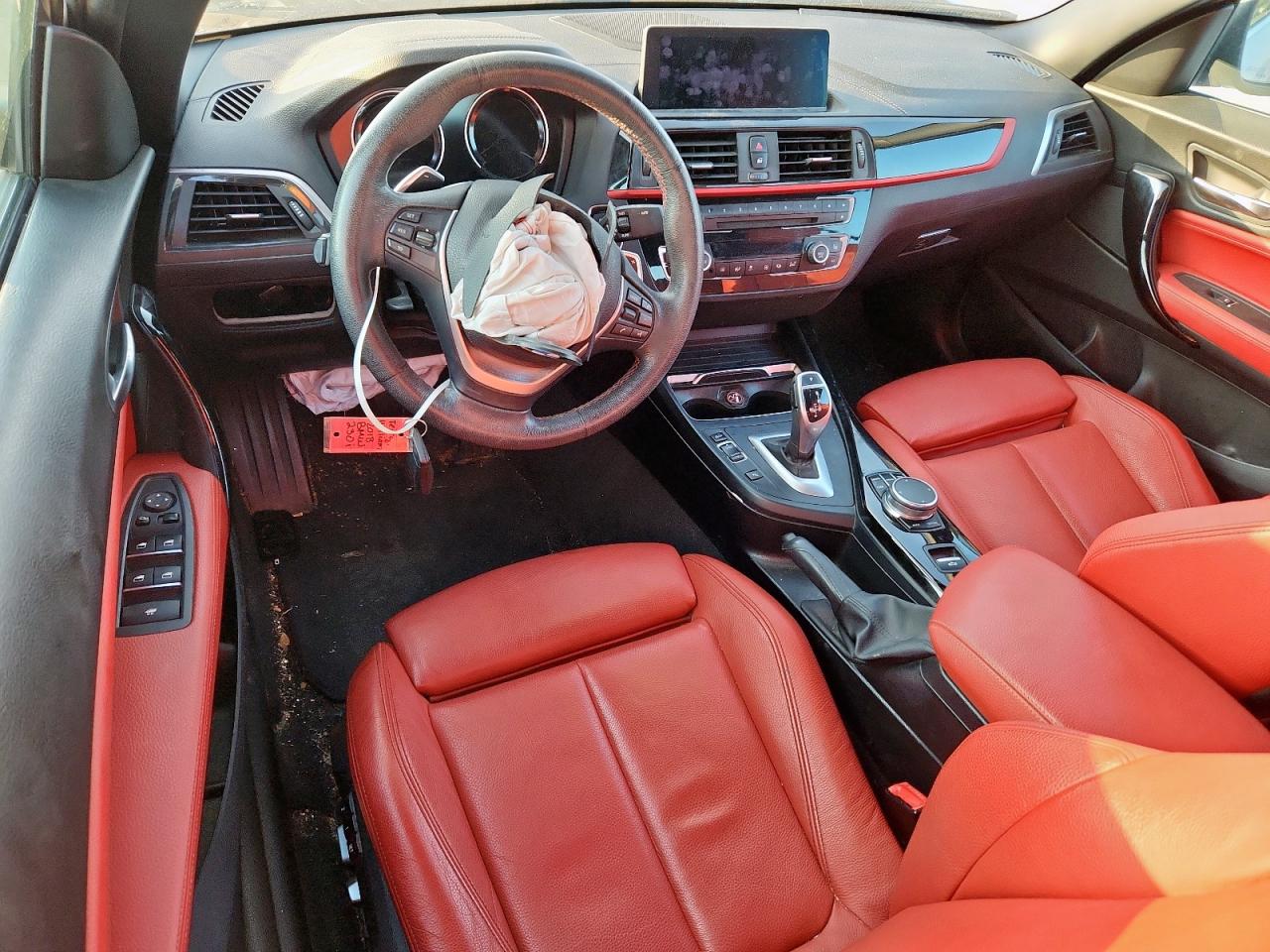 2018 BMW 230Xi VIN: WBA2K1C53JVD41056 Lot: 92942705