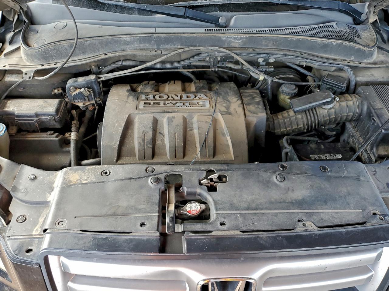 2008 Honda Pilot Ex VIN: 5FNYF284X8B012674 Lot: 94739745