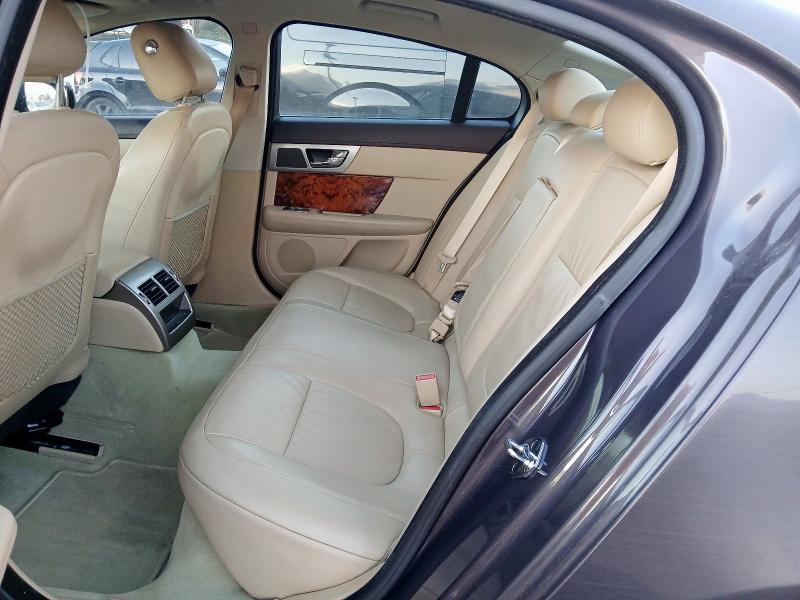 2009 JAGUAR XF 3.0D V6 PREMIUM LUXURY 4DR AUTO