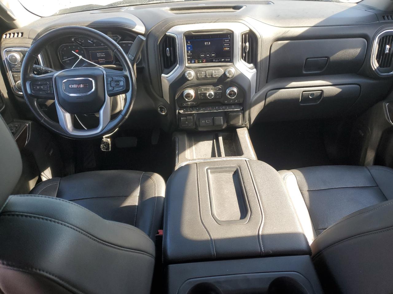 2021 GMC Sierra K1500 Slt VIN: 3GTU9DET8MG145113 Lot: 92299765