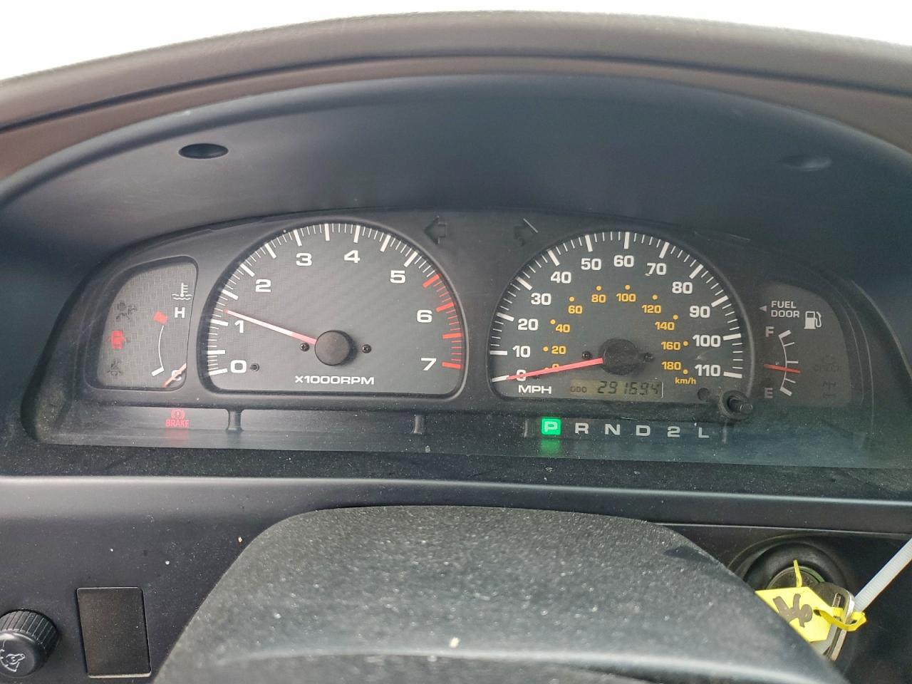 2000 Toyota 4Runner Sr5 VIN: JT3GN86R3Y0171474 Lot: 93710115