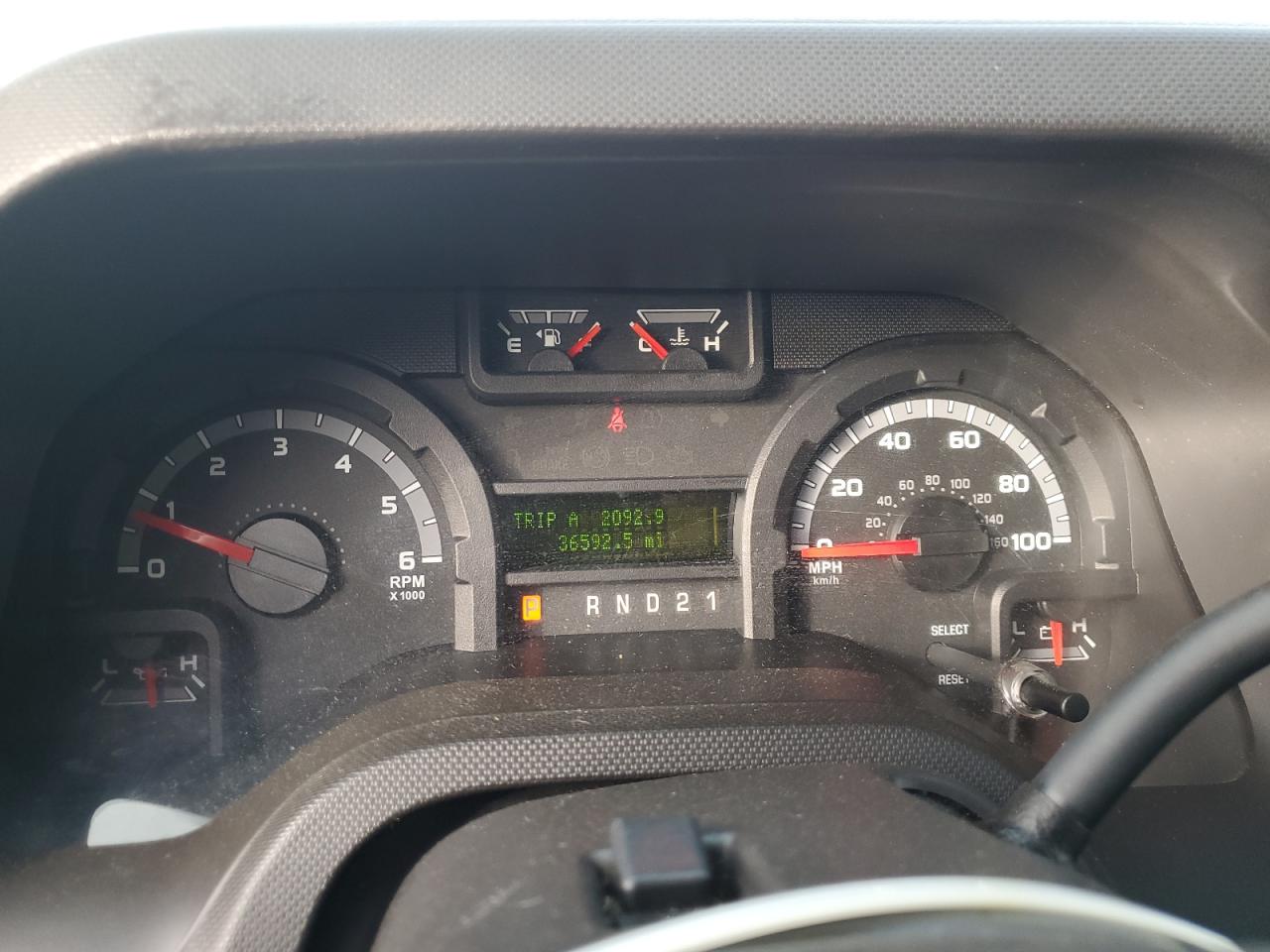 2013 Ford Econoline E350 Super Duty Wagon VIN: 1FBNE3BL8DDA61034 Lot: 91507725