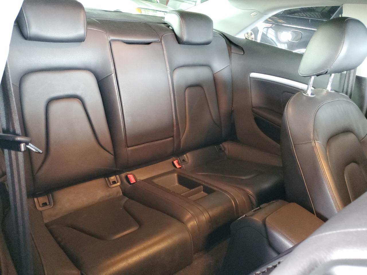 2015 Audi A5 Premium Plus VIN: WAUMFAFR5FA002919 Lot: 92289615