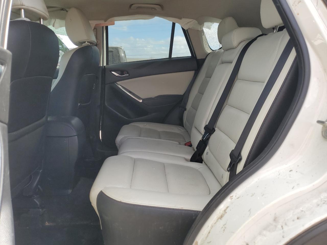 2016 Mazda Cx-5 Gt VIN: JM3KE2DY7G0866060 Lot: 91786375