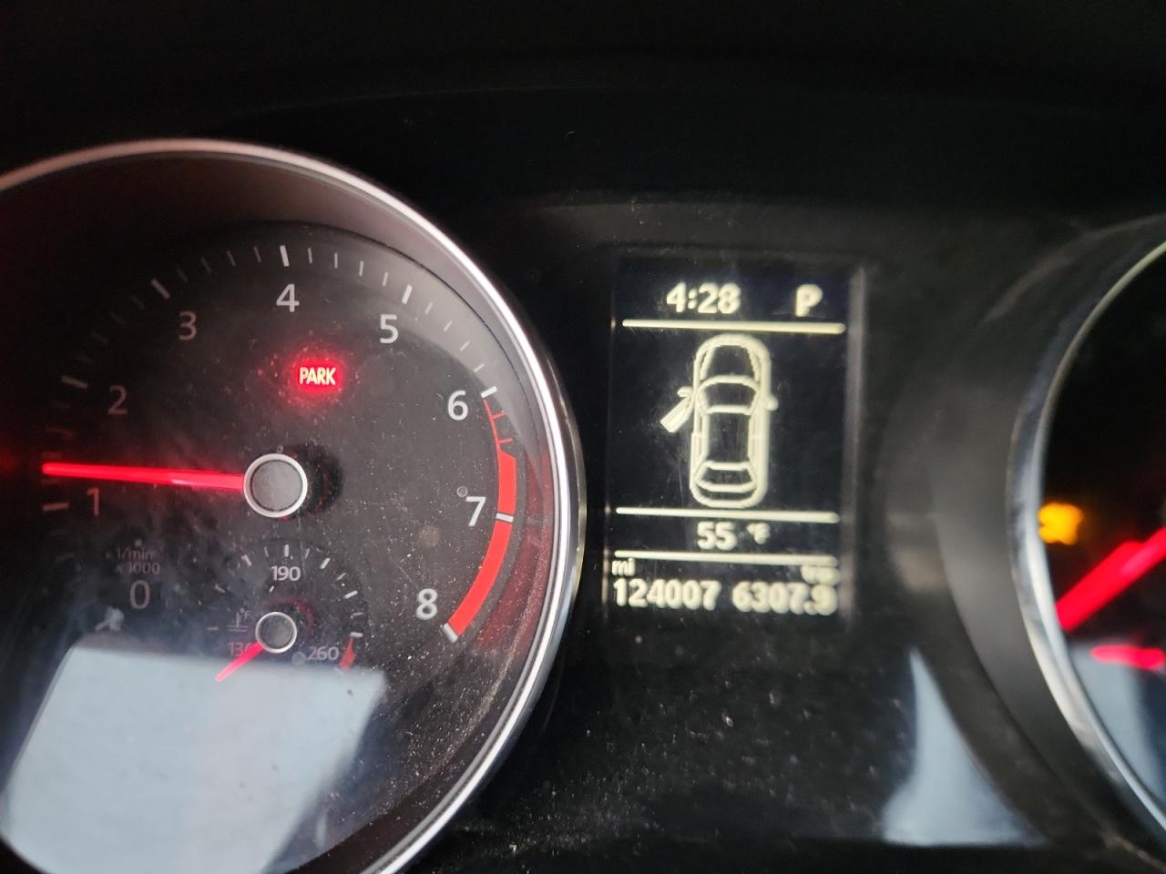 2017 Volkswagen Passat R-Line VIN: 1VWDT7A37HC010784 Lot: 93087055