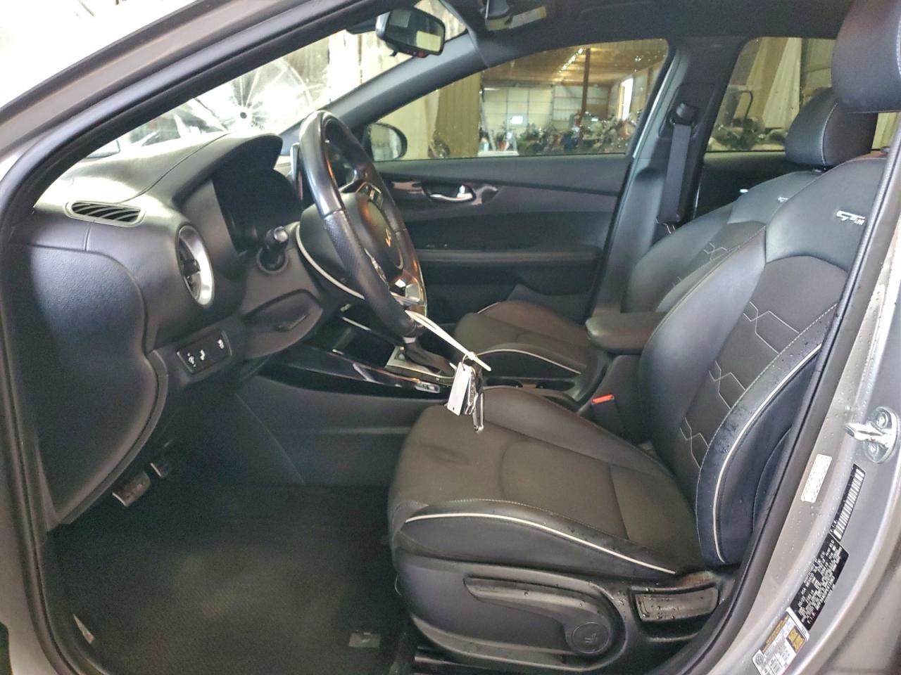 2023 Kia Forte Gt Line VIN: 3KPF54AD3PE613963 Lot: 94312365