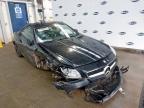 2012 MERCEDES-BENZ SLK SLK 200 BLUEEFFICIENCY 2DR TIP AUTO for sale at Copart EAST KILBRIDE