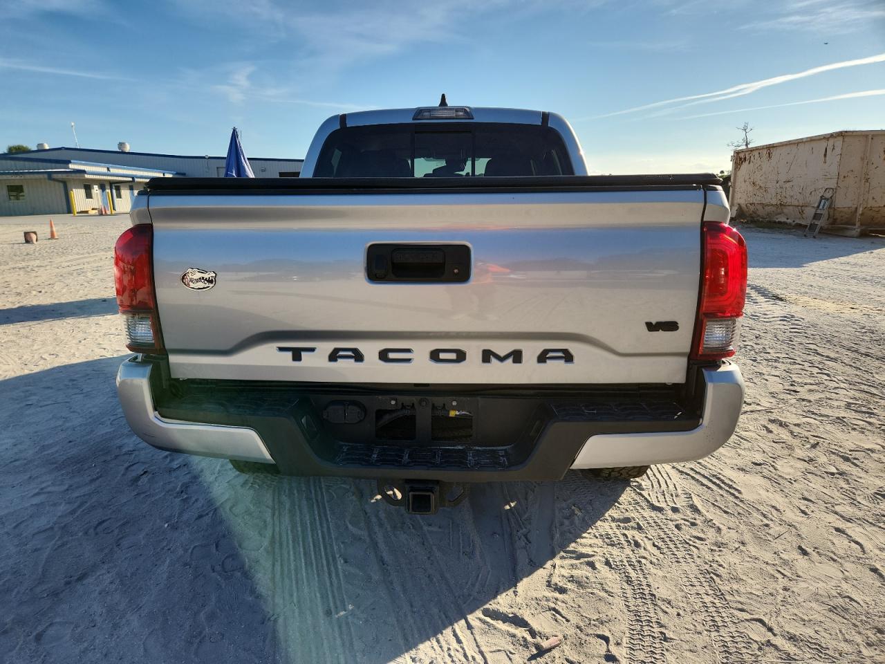 2022 Toyota Tacoma Double Cab VIN: 3TMAZ5CN3NM165284 Lot: 93670015
