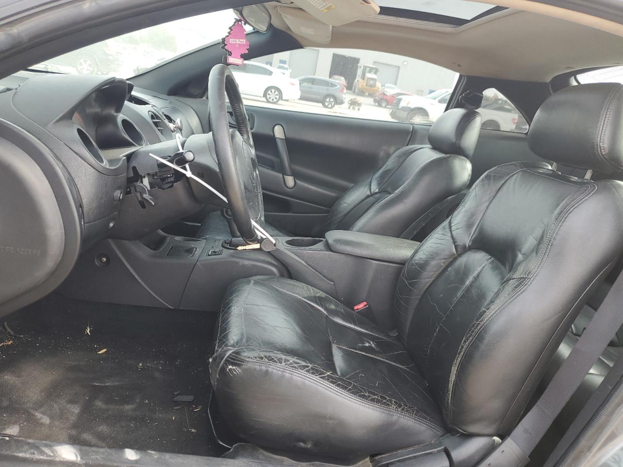 2002 Mitsubishi Eclipse Gt VIN: 4A3AC84H22E063484 Lot: 93481565