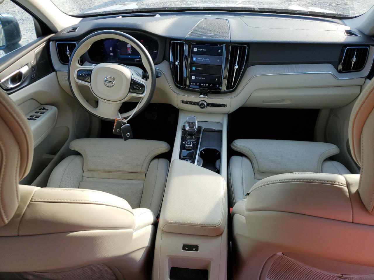 2022 Volvo Xc60 T8 Recharge Inscription VIN: YV4BR0DL2N1953343 Lot: 93404065