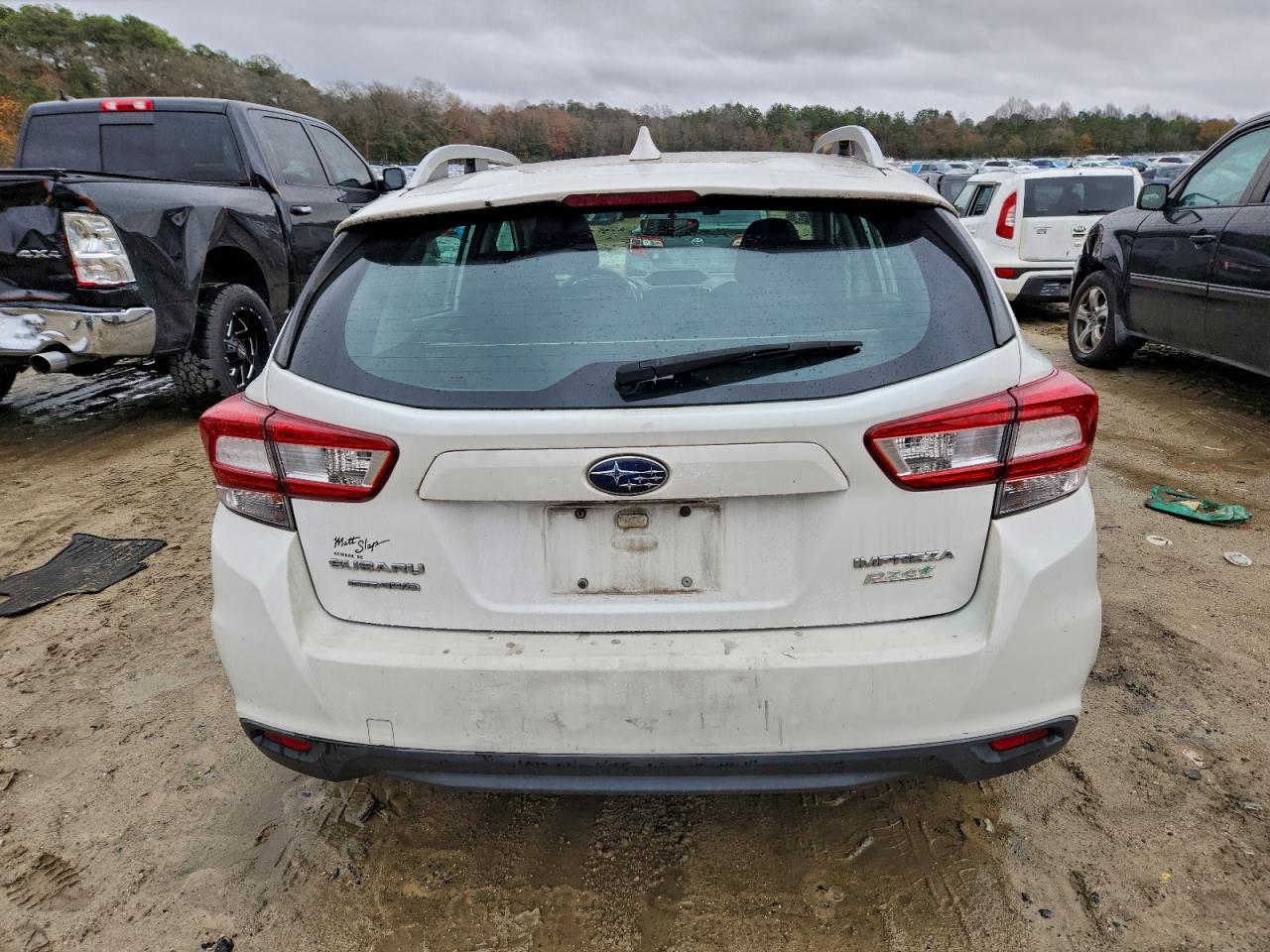 2017 Subaru Impreza Premium Plus VIN: 4S3GTAD61H3750687 Lot: 94240465