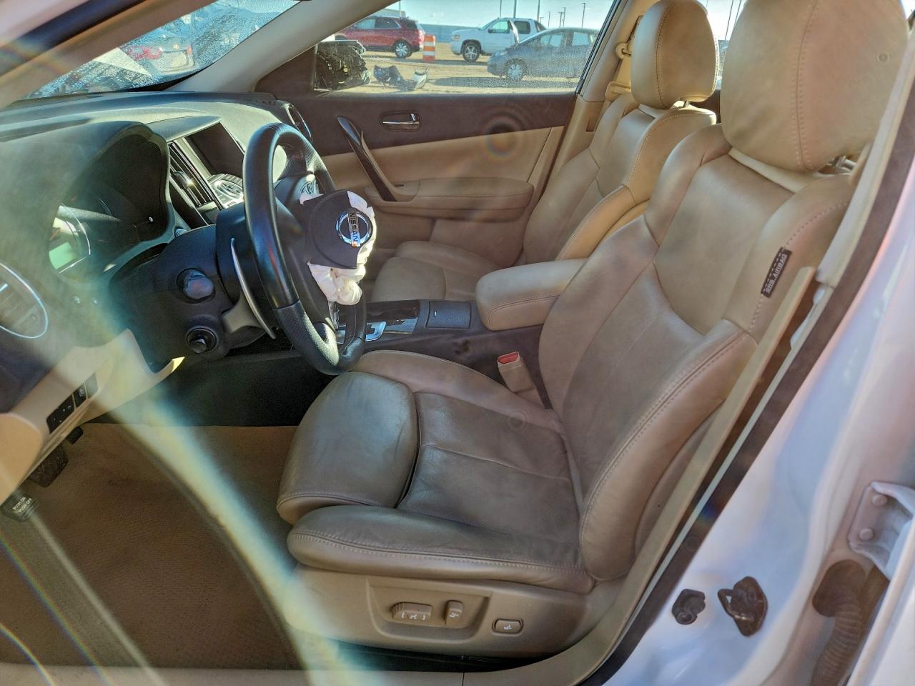 2010 Nissan Maxima S VIN: 1N4AA5AP3AC874844 Lot: 94173655