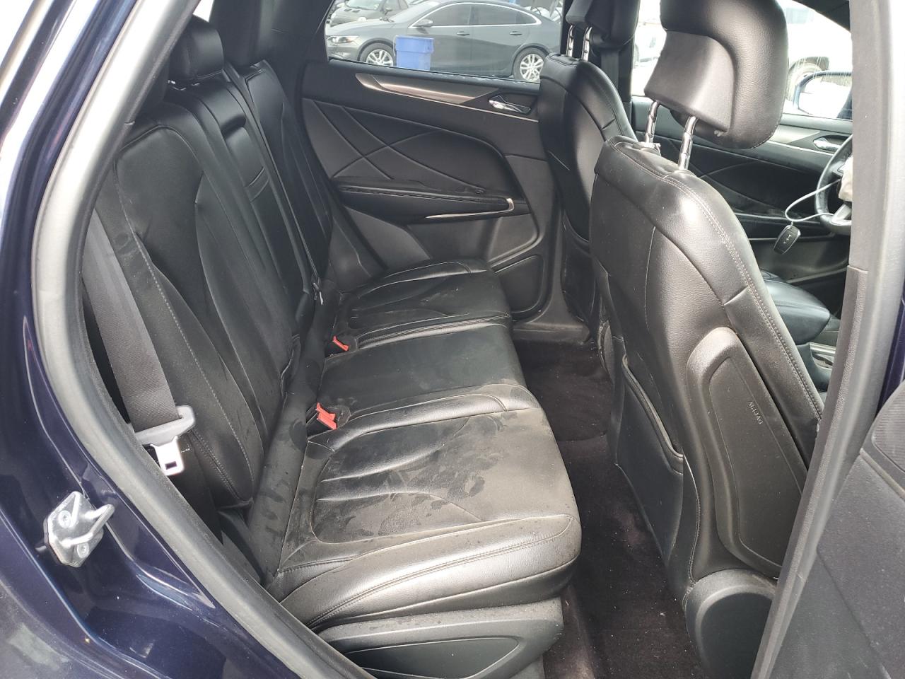 2017 Lincoln Mkc Premiere VIN: 5LMCJ1C95HUL49792 Lot: 93684935