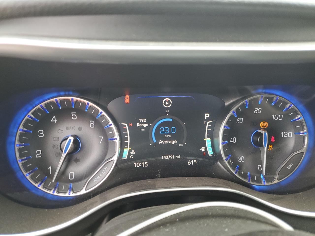 2020 Chrysler Pacifica Limited VIN: 2C4RC1GG1LR284496 Lot: 93534165