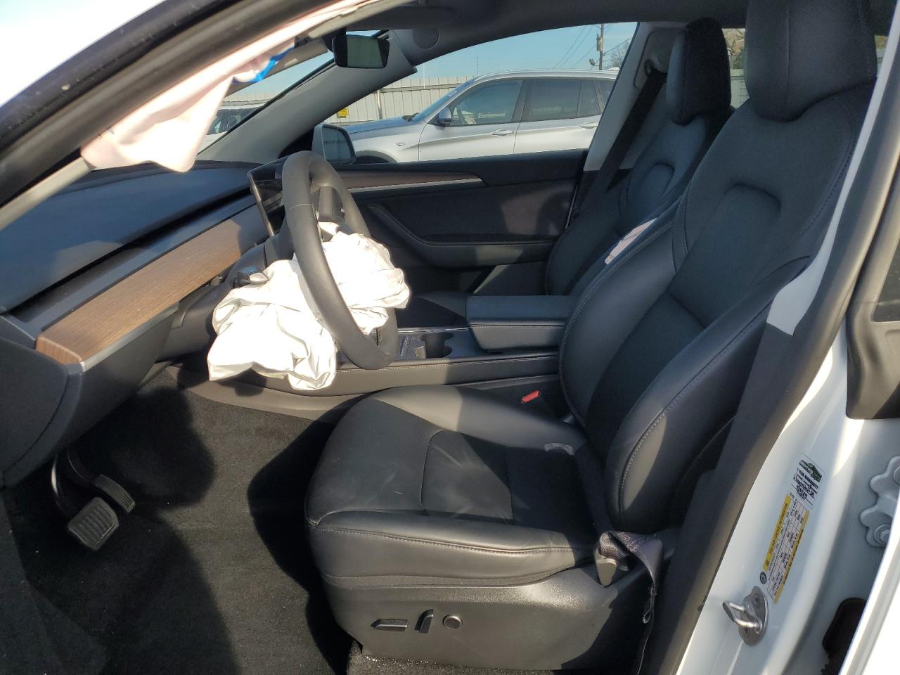 2023 Tesla Model Y VIN: 7SAYGDEE5PA161479 Lot: 93722105