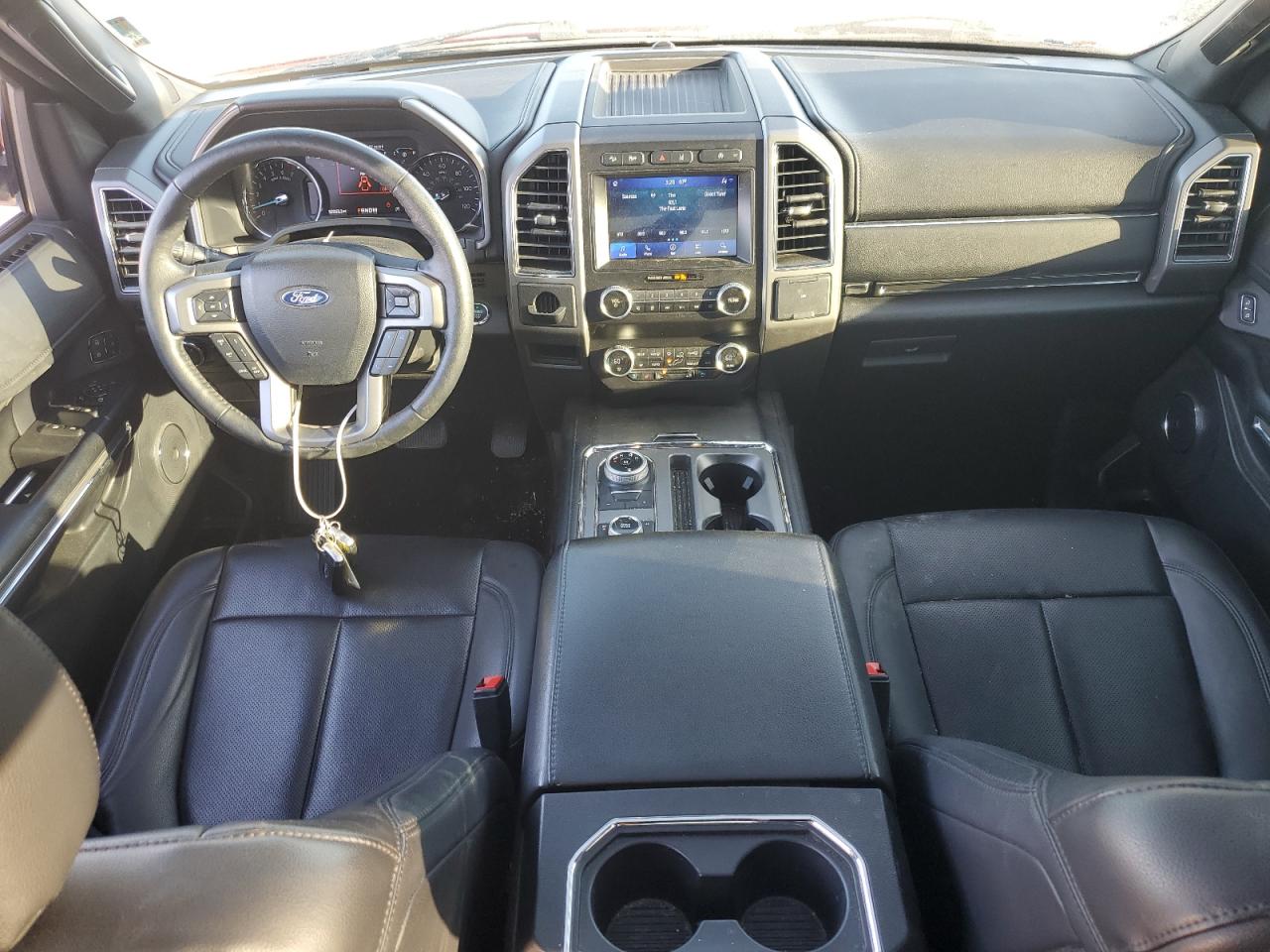 2021 Ford Expedition Xlt VIN: 1FMJU1JT4MEA15760 Lot: 91173225